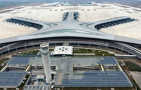 Qingdao Jiaodong Intl Airport Resumes Construction Cn