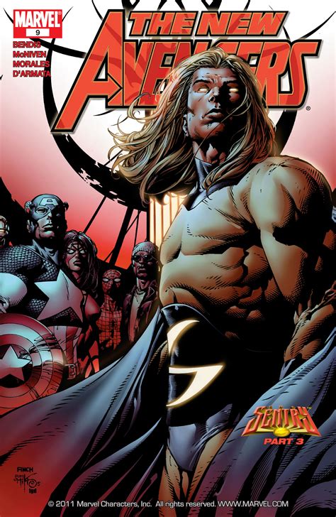 New Avengers Vol 1 9 Marvel Database Fandom Powered By Wikia