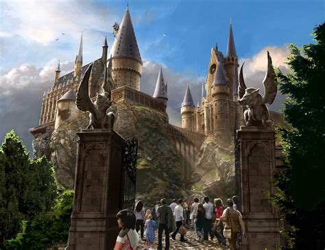 The Wizarding World Of Harry Potter Harry Potter Wiki