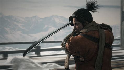 How To Beat The Genichiro Ashina Boss Fight In Sekiro Allgamers