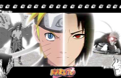 Naruto Vs Sasuke By Oigres Kun On Deviantart