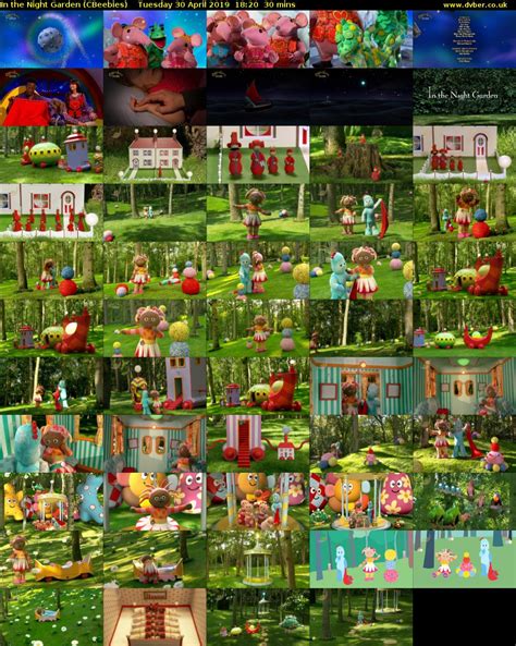 End of the night is a song by the american psychedelic rock band the doors. In the Night Garden (CBeebies) - 2019-04-30-1820