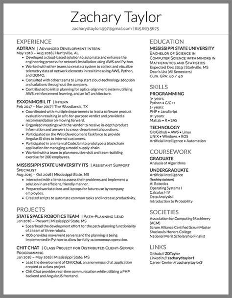 github zdtaylordeedy resume reversed   page
