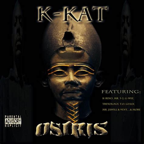 Osiris Album By K Kat Spotify