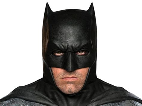 Batman V Superman Ben Afflecks Batsuit Revealed In Color