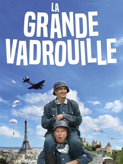 Pingl Par Henri Hego Sur Affiche De Films La Grande Vadrouille Film Louis De Funes Film La