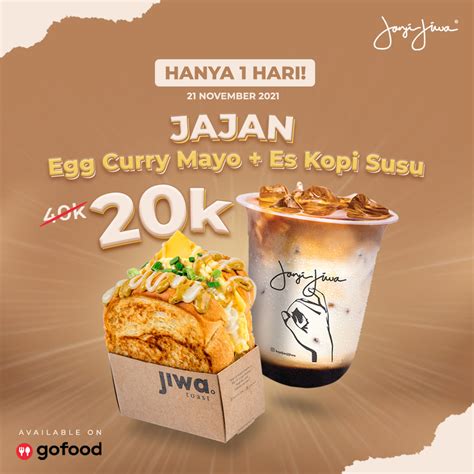 Promo Kopi Janji Jiwa Terbaru