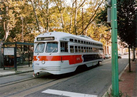 Philadelphia Trolley Tracks Route 23 Tour