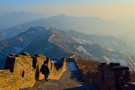 Great Wall Of China Great Wall Of China Monument Valley China