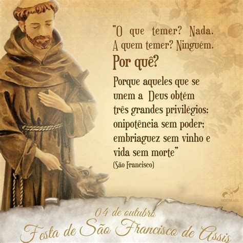 Frase De São Francisco De Assis Educabrilha