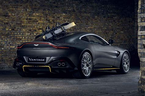 We are the makers of beauty. Aston Martin Celebrates New James Bond Film With Two 007 ...