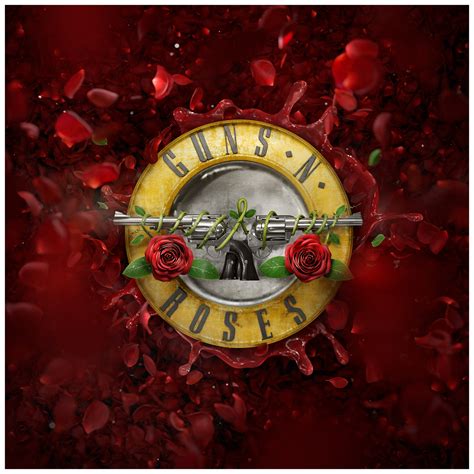 Guns N Roses Fan Art On Behance