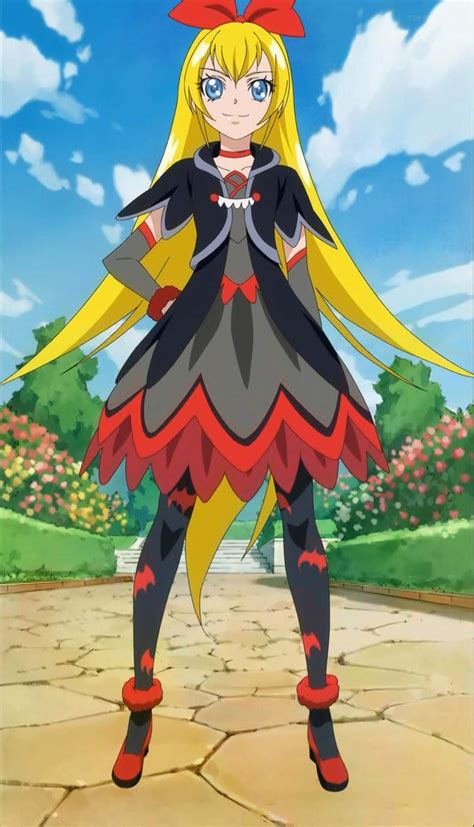 Regina (Dokidoki) - Dokidoki! Precure - Image #2501043 - Zerochan Anime