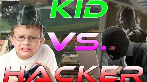 Kid Vs Hacker Kid Freaks Out Black Ops 2 Part Two Youtube