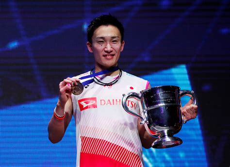 Out of 6,122,890 records in the u.s. Momota takes All England title | Free Malaysia Today (FMT)