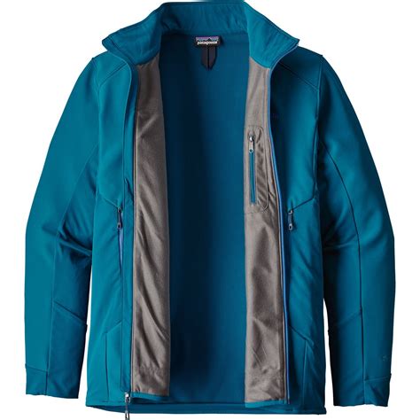 Patagonia Adze Hybrid Softshell Jacket Mens