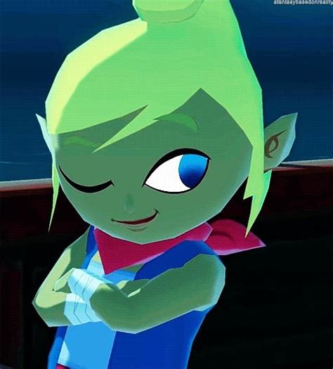 Just Finished Playing Wind Waker For The First Time Tetra Is