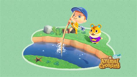 Animal Crossing Desktop Wallpaper 1920×1080 – WallpaperShit