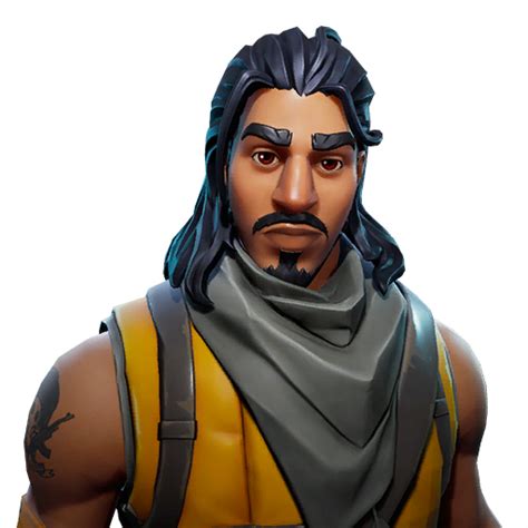 Fortnite Tracker Skin Character Png Images Pro Game Guides