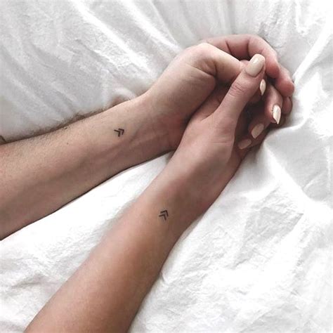 Couples nicknames are kinda silly, but for lovers and romantic partners, kinda silly is what we do. 81 Unique & Matching Couples' Tattoo Ideas in 2019 | Ecemella
