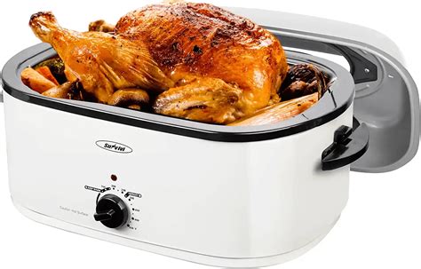 Best Electric Turkey Roaster Oven For Thanksgiving Archute