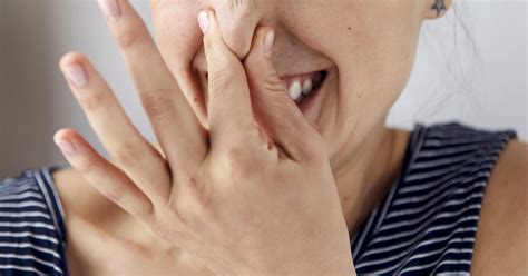 Some are simple to treat; Veterinary Practice: Strong Metallic Smell In Nose
