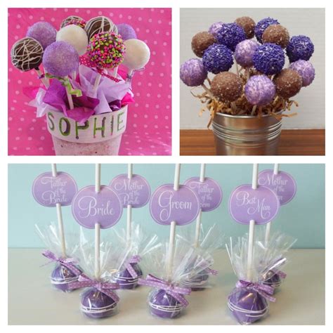 Draw a symbol or image that the. Cake pop ideas | Cake decorating | Pinterest