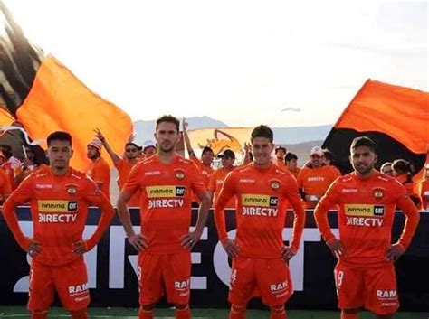 All scores of the played games, home and away stats, standings table. VIDEO Cobreloa ya cuenta con un nuevo sponsor | soychile.cl