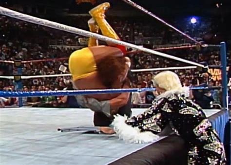 Did Hulk Hogan Ever Scare The Undertaker Quora