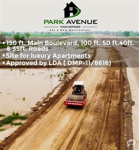 Canal residencia housing scheme lahore discounts. 10 Marla Installment Plan Park Avenue Lahore Discounted ...