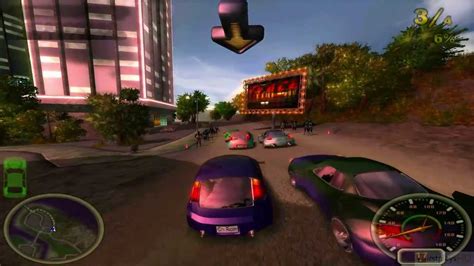 City Racing Pc Gameplay 1080p Youtube