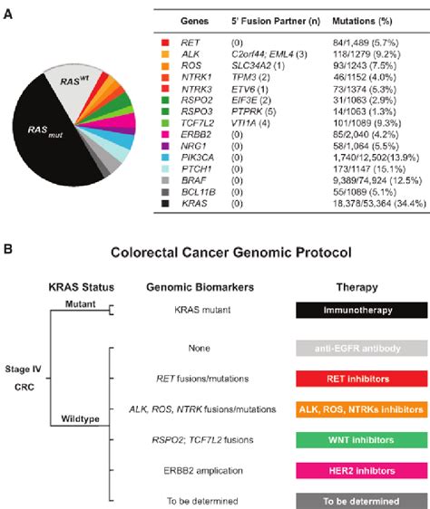 Colorectal Cancer Classification Based On Genomic Biomarkers A