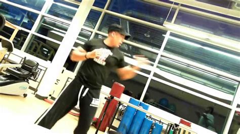Adaptive Boxing Fitness Class Full Video Youtube
