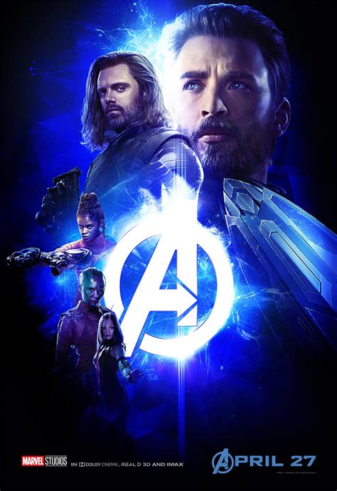 Avengers Infinity War Poster Trailer Addict