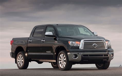 New Car Review 2013 Toyota Tundra Crewmax Limited 4x4