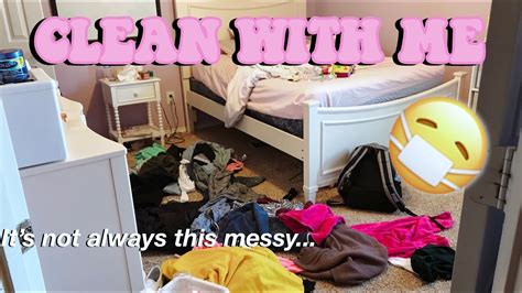 cleaning my messy room youtube