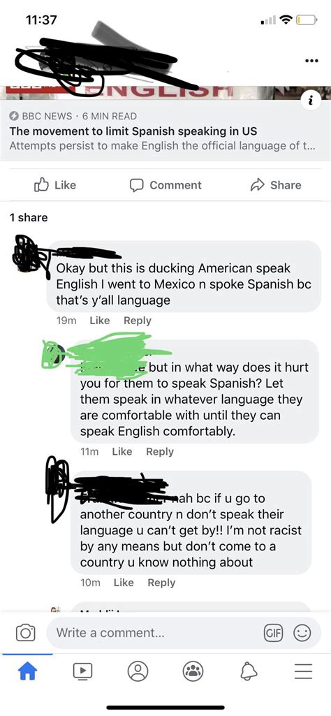 This Is American Speak English Insanepeoplefacebook