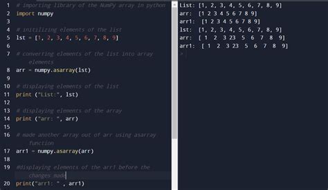 Convert D Array Into D Array Using Numpy In Python How To Convert D Hot Sex Picture