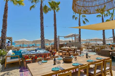 Verde Beach By Yeeels Ramatuelle Men Preise Restaurant