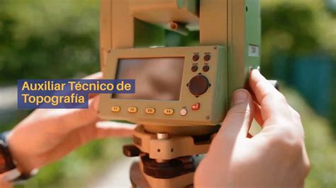 Auxiliar De Topografia O Que Faz