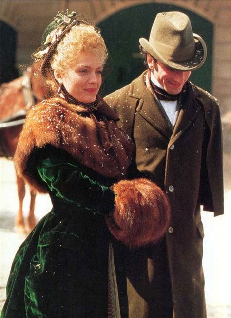 Best Bustles In The Age Of Innocence Movie Costumes The Age Of