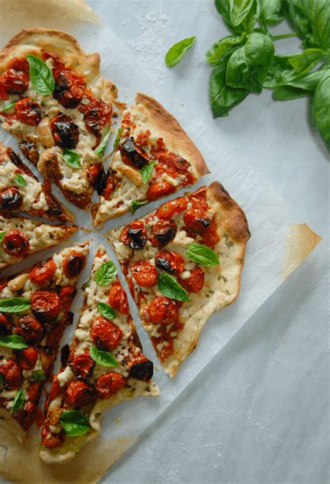 31 Best Cheeseless Pizza Recipes