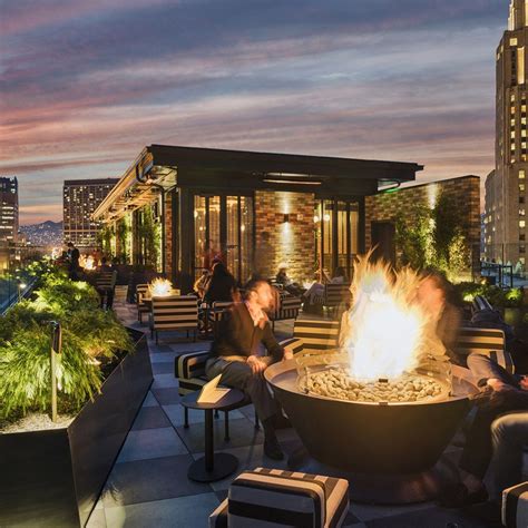 8 Of San Franciscos Best Rooftop Bars To Drink At Best Rooftop Bars