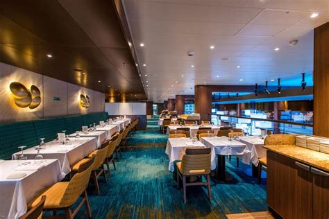 Horizons Restaurant On Carnival Vista Cruise Ship Cruise Critic