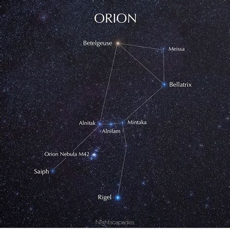 Pin By Miguel Regojo On Astronomy Orion Constellation Orion Nebula