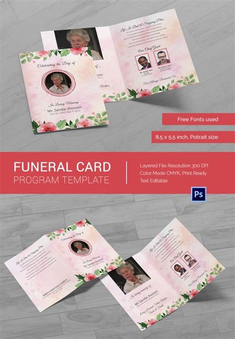 We did not find results for: 21+ Obituary Card Templates - Free Printable Word, Excel ...