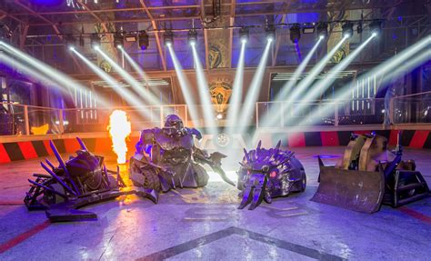 F2movies is a free movies streaming site with zero ads. BBC ends Robot Wars for the second time - TBI Vision