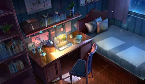 Aggregate 93+ anime room wallpaper best - ceg.edu.vn