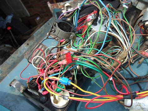 Land rover wiring harness tips electrical wiring. Land Rover Series 3 Fuse Box Wiring - Wiring Diagram Schemas