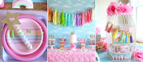 Looking for simple birthday cake ideas that will please any child? Rainbow Unicorn Sheet Cake Ideas - imagen para colorear